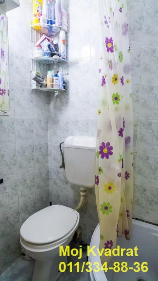 Stan na prodaju u Beogradu, Šumice, jednosoban, 25m2, cena 107000 evra