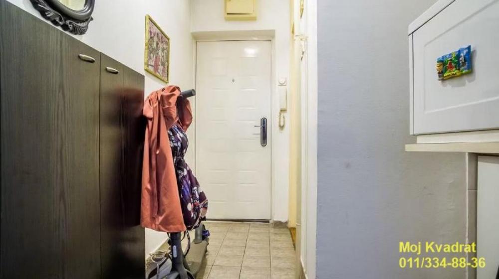 Stan na prodaju u Beogradu, Šumice, jednosoban, 25m2, cena 107000 evra