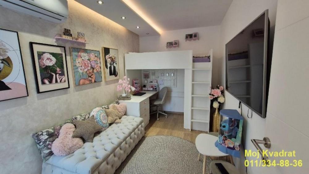 Stan na prodaju u Beogradu, Konjarnik, cetvorosoban, 69m2, cena 225000 evra