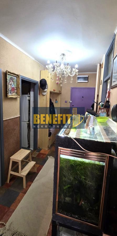 Stan na prodaju u Beogradu, Kaluđerica, dvoiposoban, 55m2, cena 145000 evra