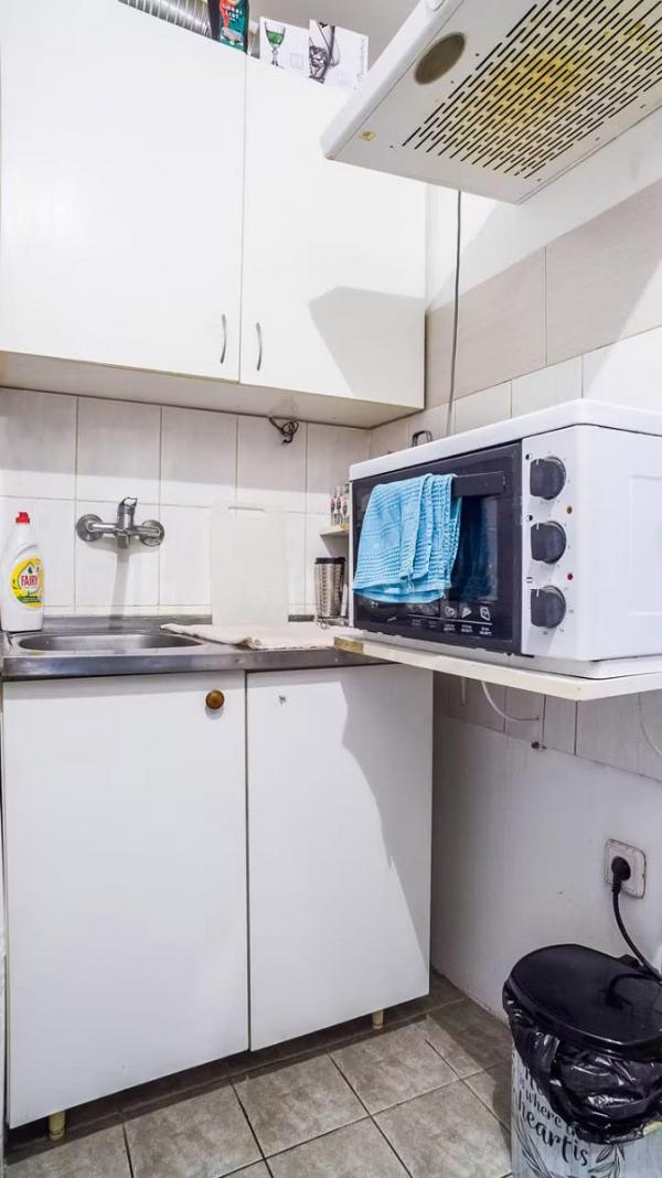 Stan na prodaju u Beogradu, Šumice, jednosoban, 25m2, cena 107000 evra