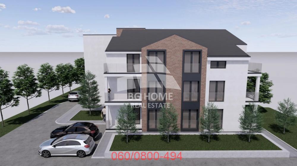 Stan na prodaju u Beogradu, Jajinci, jednoiposoban, 50m2, cena 127500 evra