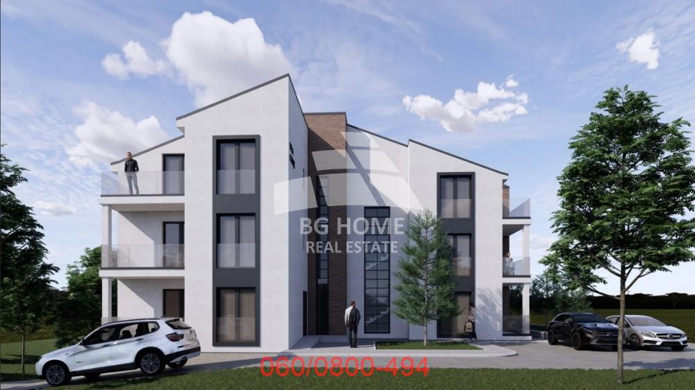 Stan na prodaju u Beogradu, Jajinci, jednoiposoban, 55m2, cena 144900 evra