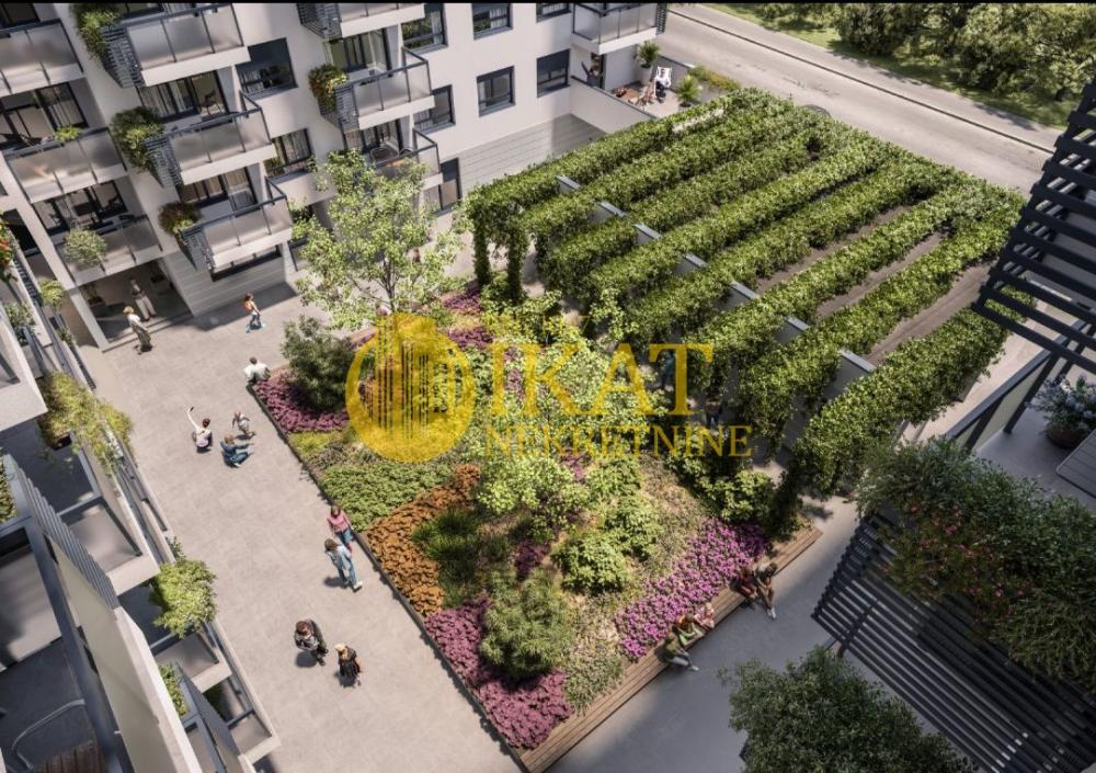 Stan na prodaju u Beogradu, Gornji grad, cetvorosoban, 104m2, cena 291340 evra