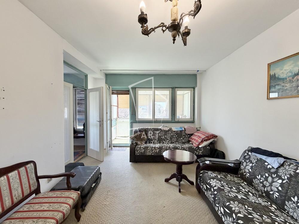 Stan na prodaju u Beogradu, Novi Beograd blok 45 (TC Enjub), jednoiposoban, 47m2, cena 160000 evra