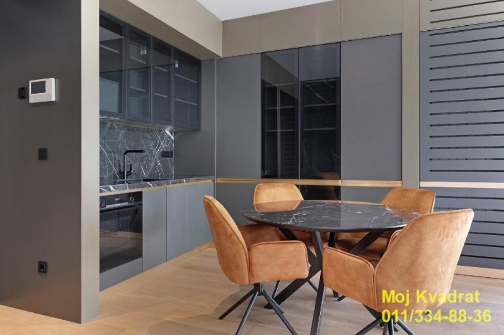 Stan na prodaju u Beogradu, Beograd na vodi, dvosoban, 56m2, cena 288000 evra