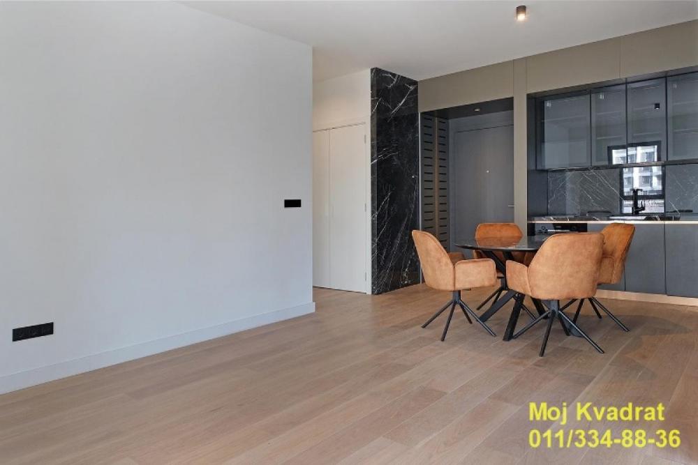 Stan na prodaju u Beogradu, Beograd na vodi, dvosoban, 56m2, cena 288000 evra