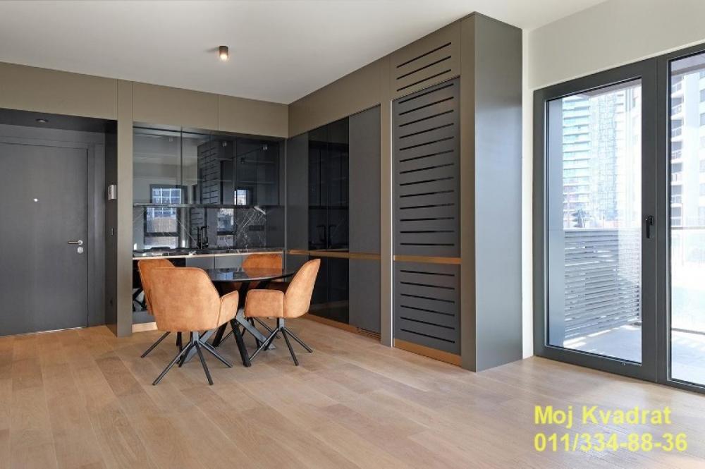 Stan na prodaju u Beogradu, Beograd na vodi, dvosoban, 56m2, cena 288000 evra