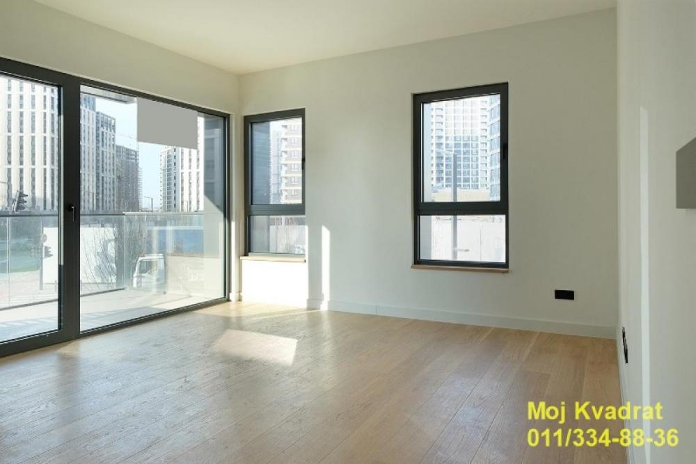 Stan na prodaju u Beogradu, Beograd na vodi, dvosoban, 56m2, cena 288000 evra