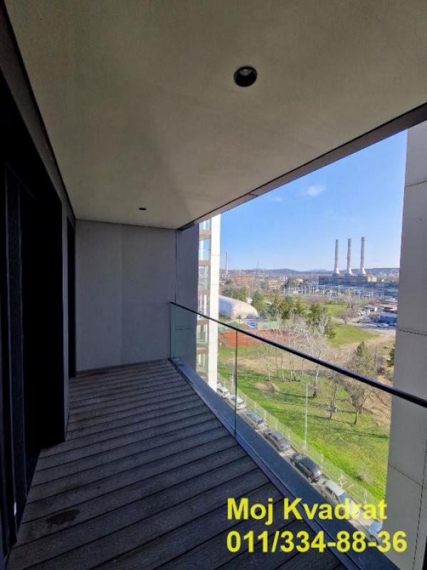 Stan na prodaju u Beogradu, Novi Beograd blok 68, dvosoban, 45m2, cena 225000 evra