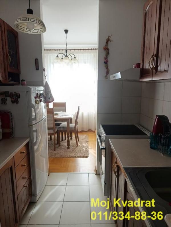 Stan na prodaju u Beogradu, Naselje Stepa Stepanović, dvosoban, 50m2, cena 190000 evra