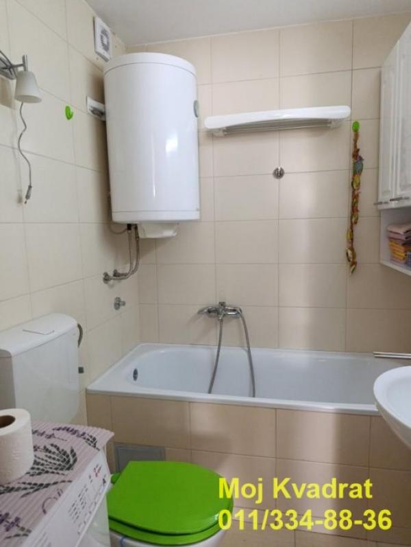 Stan na prodaju u Beogradu, Naselje Stepa Stepanović, dvosoban, 50m2, cena 190000 evra