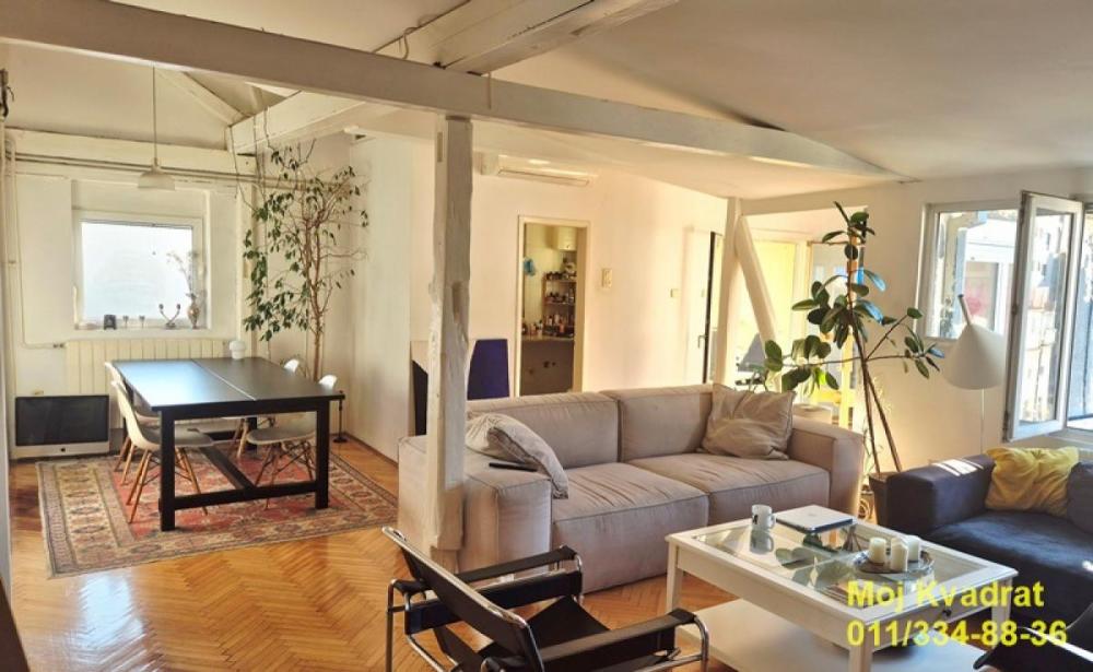 Stan na prodaju u Beogradu, Pravni fakultet, troiposoban, 103m2, cena 385000 evra