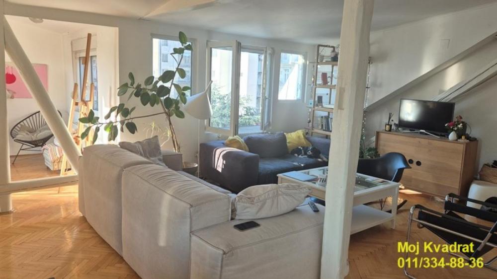 Stan na prodaju u Beogradu, Pravni fakultet, troiposoban, 103m2, cena 385000 evra