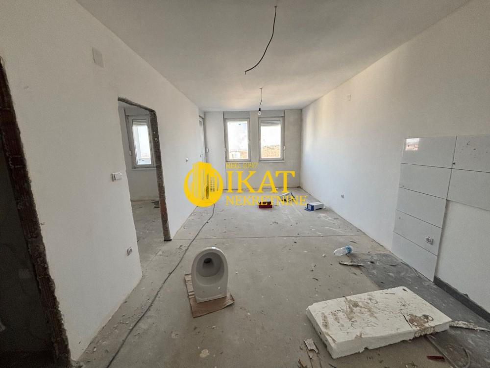 Stan na prodaju u Beogradu, Mirijevo, jednoiposoban, 41m2, cena 110000 evra