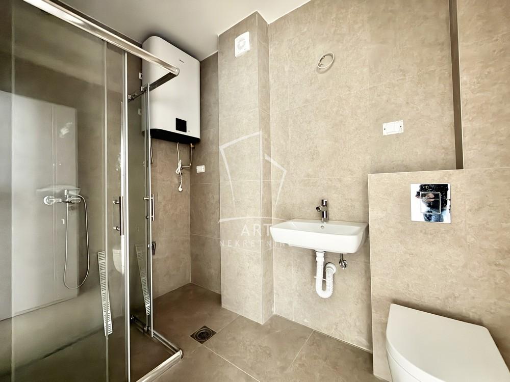 Stan na prodaju u Beogradu, Save Kovačevića, dvoiposoban, 62m2, cena 174000 evra