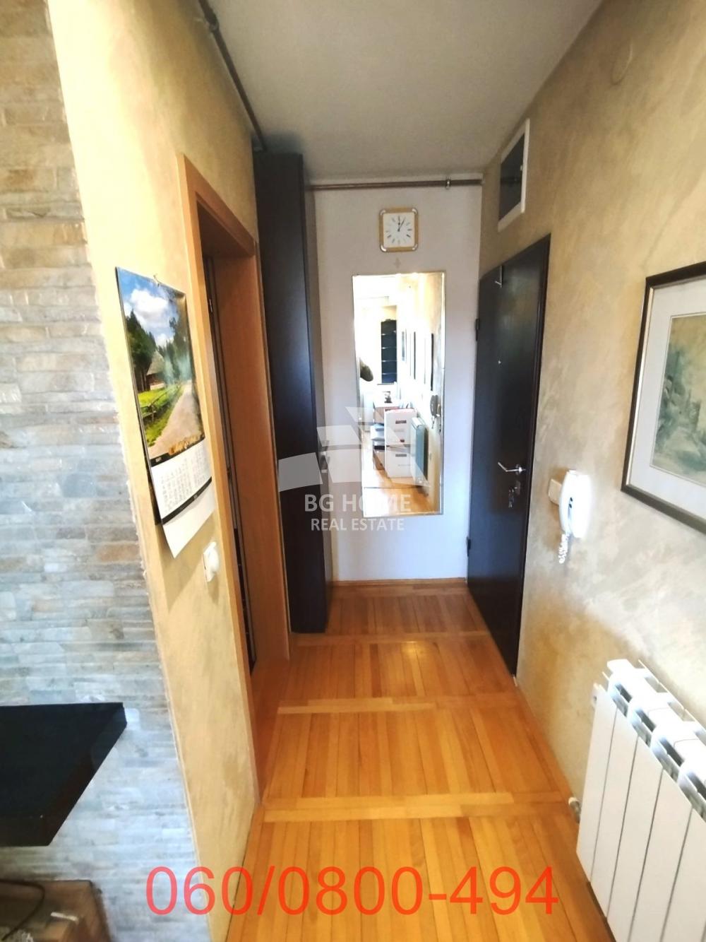 Stan na prodaju u Beogradu, Zemun, jednosoban, 29m2, cena 105000 evra