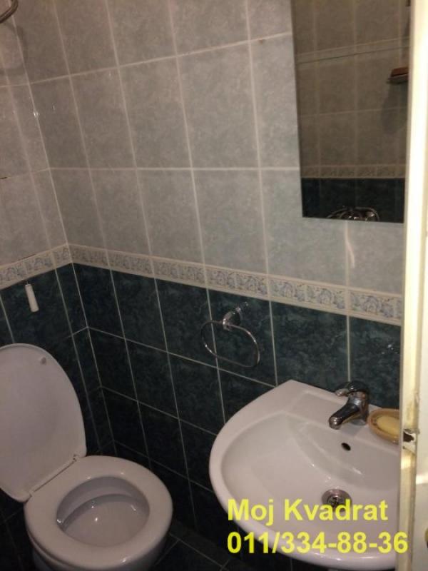 Stan na prodaju u Beogradu, Bogoslovija, jednoiposoban, 39m2, cena 138500 evra