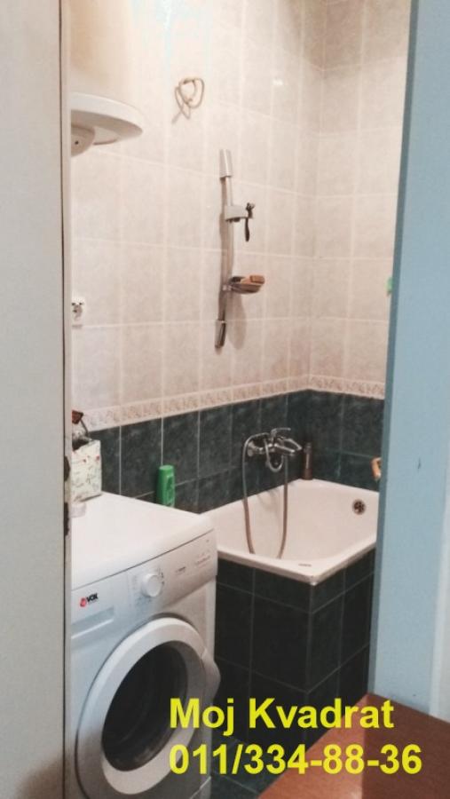 Stan na prodaju u Beogradu, Bogoslovija, jednoiposoban, 39m2, cena 138500 evra