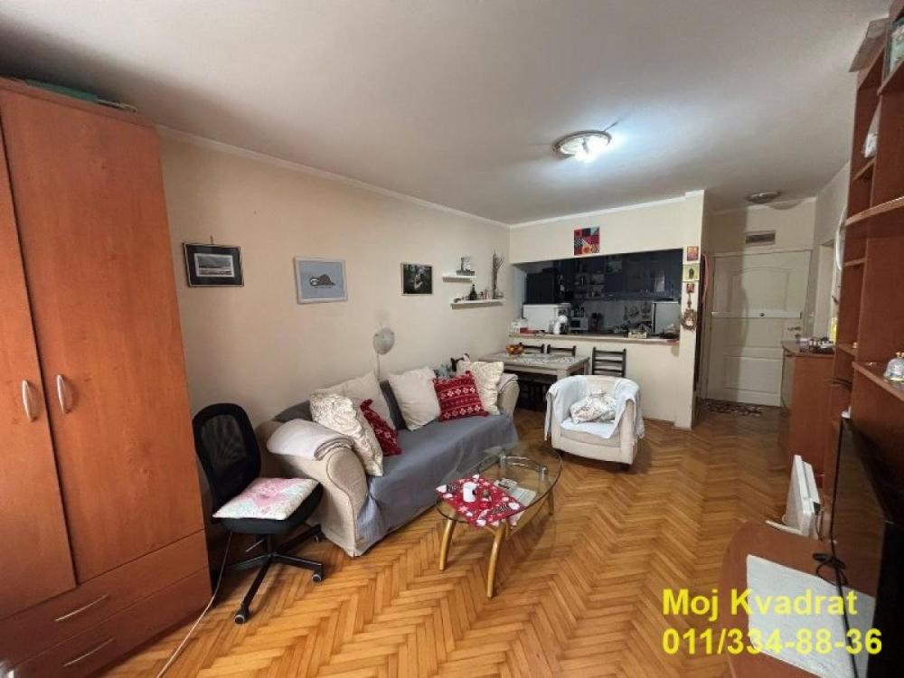 Stan na prodaju u Beogradu, Bogoslovija, jednoiposoban, 39m2, cena 138500 evra