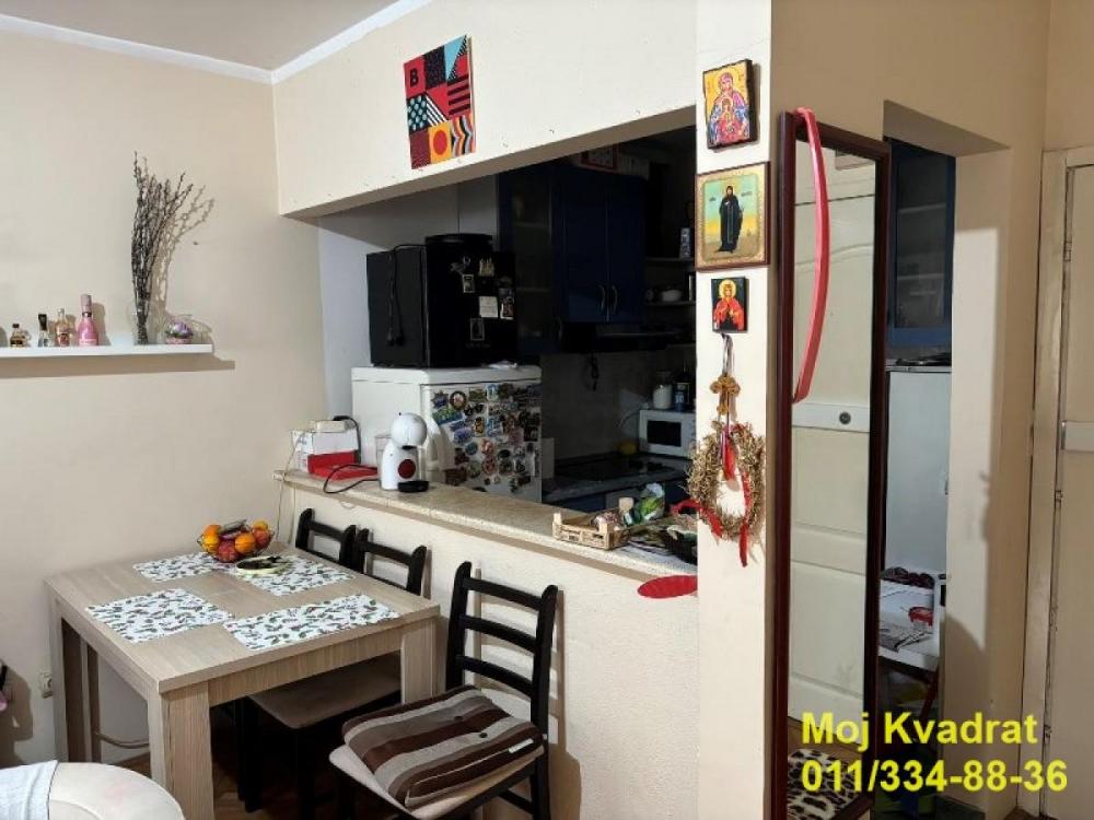 Stan na prodaju u Beogradu, Bogoslovija, jednoiposoban, 39m2, cena 138500 evra