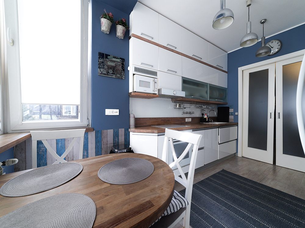 Stan na prodaju u Beogradu, Skadarlija, trosoban, 77m2, cena 429000 evra