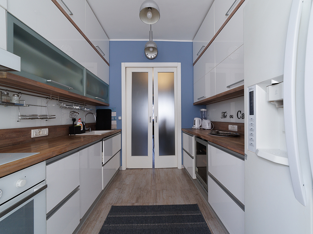 Stan na prodaju u Beogradu, Skadarlija, trosoban, 77m2, cena 429000 evra