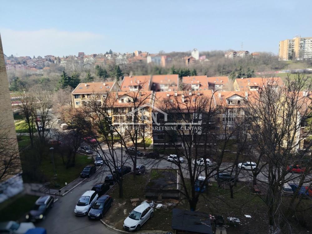 Stan na prodaju u Beogradu, Mirijevo, dvosoban, 59m2, cena 159000 evra