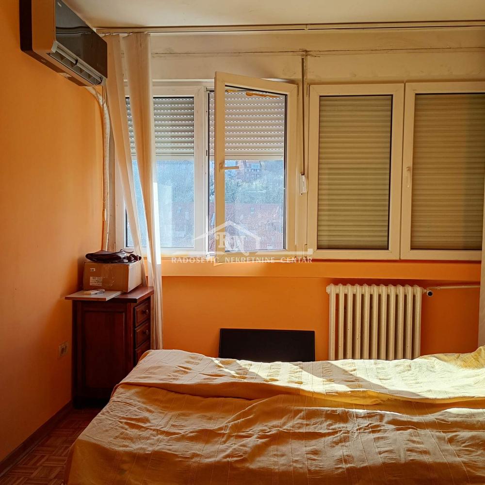 Stan na prodaju u Beogradu, Mirijevo, dvosoban, 59m2, cena 159000 evra