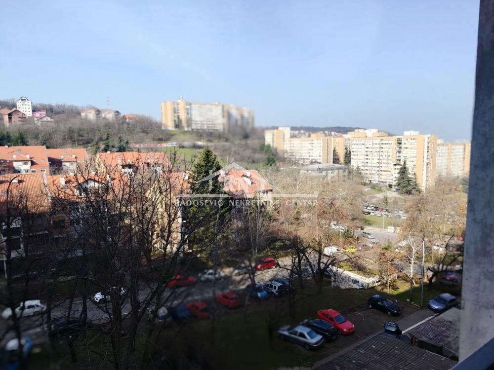 Stan na prodaju u Beogradu, Mirijevo, dvosoban, 59m2, cena 159000 evra