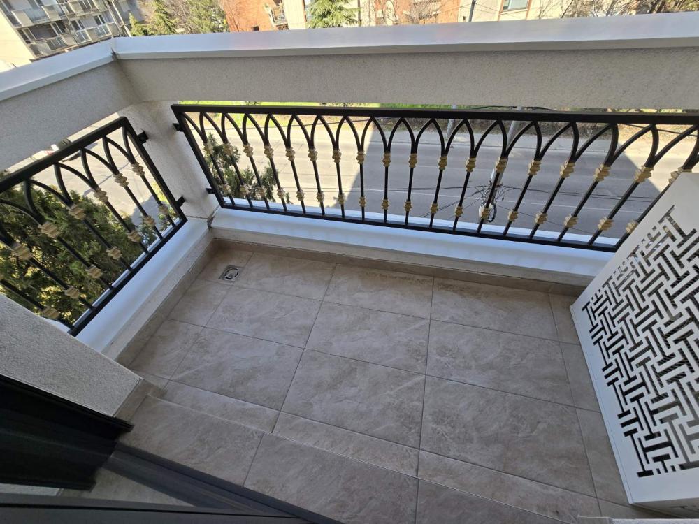 Stan na prodaju u Beogradu, Dušanovac, dvosoban, 50m2, cena 185000 evra