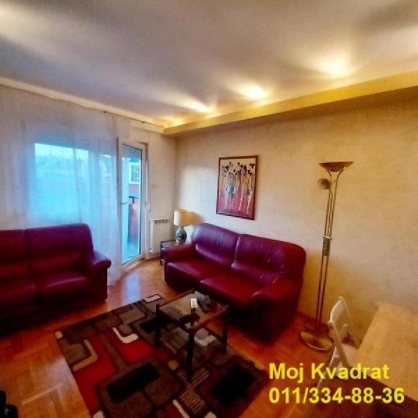 Stan na prodaju u Beogradu, Filmski grad, jednoiposoban, 40m2, cena 125000 evra