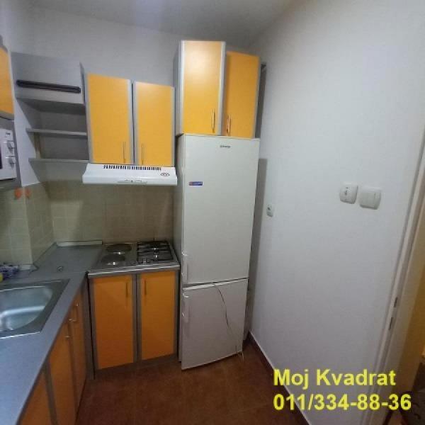 Stan na prodaju u Beogradu, Filmski grad, jednoiposoban, 40m2, cena 125000 evra