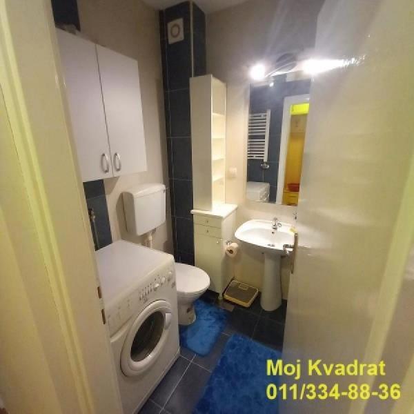 Stan na prodaju u Beogradu, Filmski grad, jednoiposoban, 40m2, cena 125000 evra