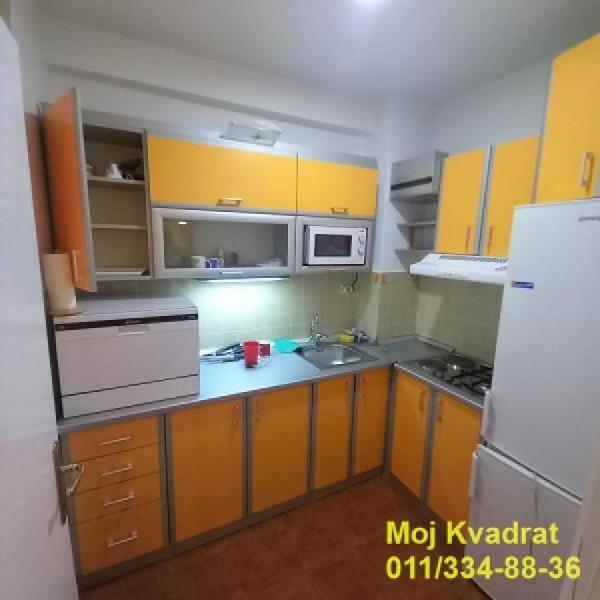 Stan na prodaju u Beogradu, Filmski grad, jednoiposoban, 40m2, cena 125000 evra