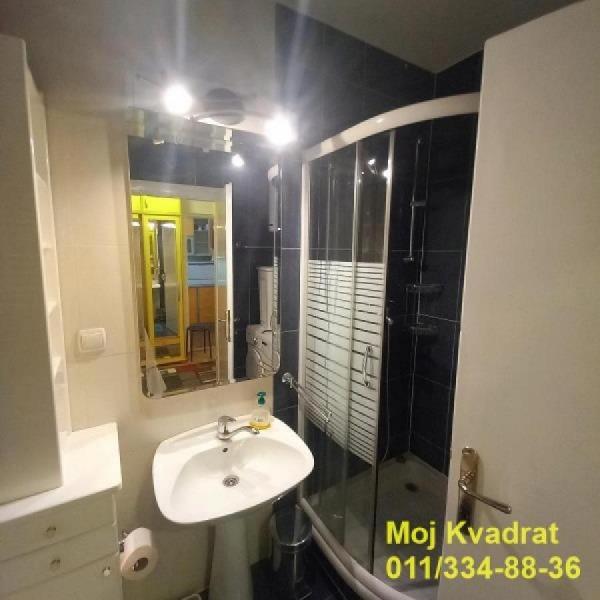 Stan na prodaju u Beogradu, Filmski grad, jednoiposoban, 40m2, cena 125000 evra