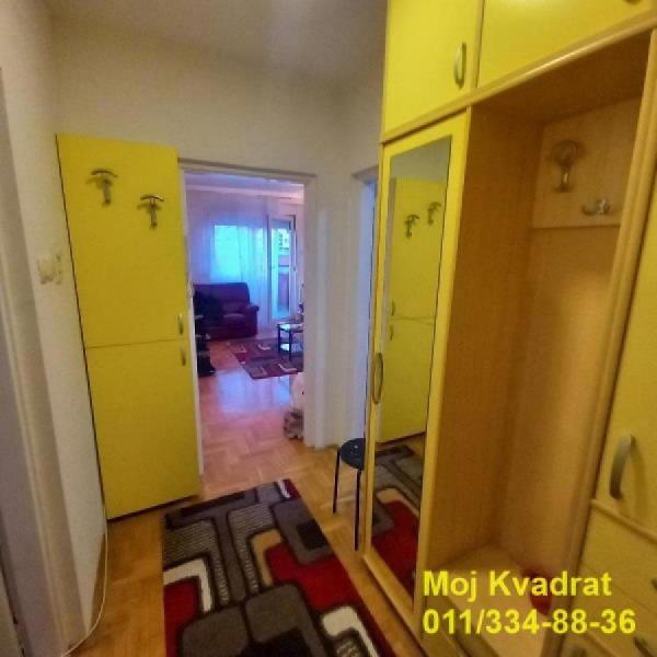 Stan na prodaju u Beogradu, Filmski grad, jednoiposoban, 40m2, cena 125000 evra