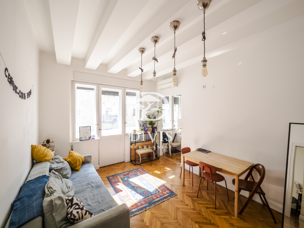 Stan na prodaju u Beogradu, Obilićev venac, trosoban, 72m2, cena 370000 evra