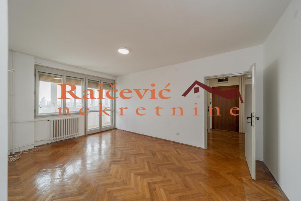 Stan na prodaju u Beogradu, Botanička bašta, dvoiposoban, 57m2, cena 250000 evra