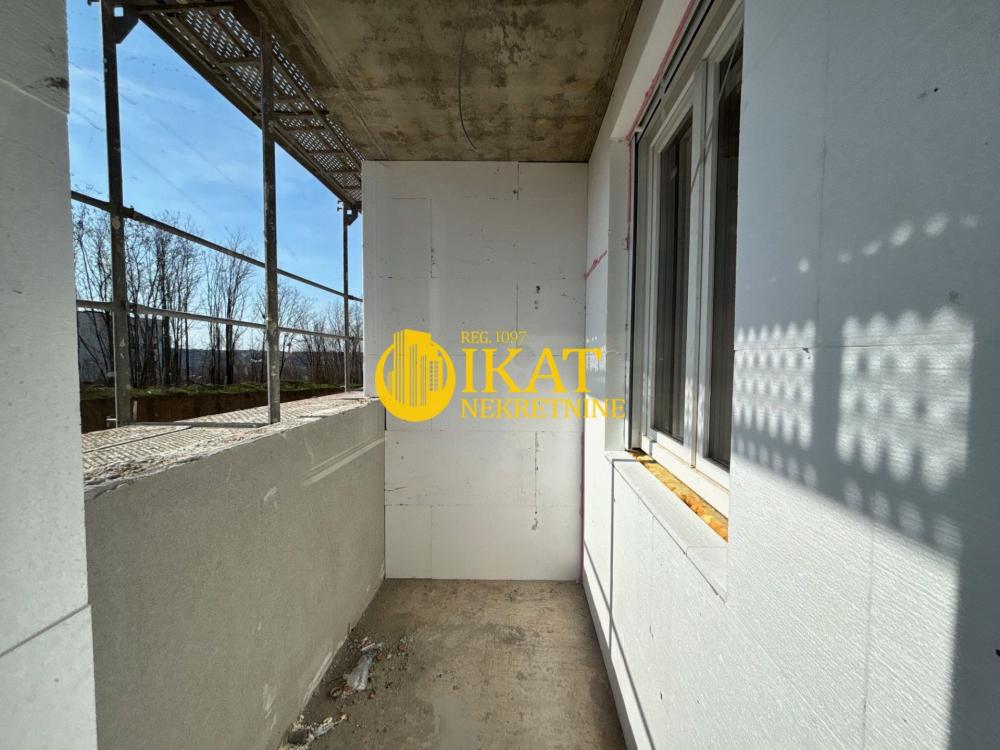 Stan na prodaju u Beogradu, Mirijevo, jednoiposoban, 41m2, cena 97727 evra