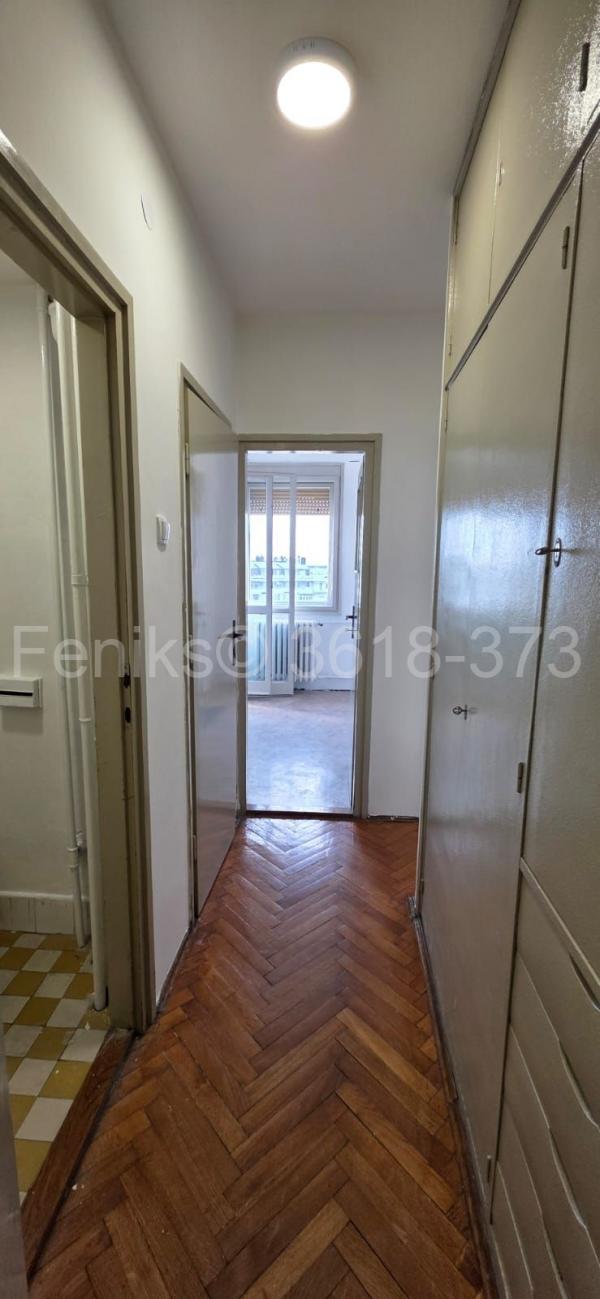 Stan na prodaju u Beogradu, Botanička bašta, dvoiposoban, 57m2, cena 250000 evra