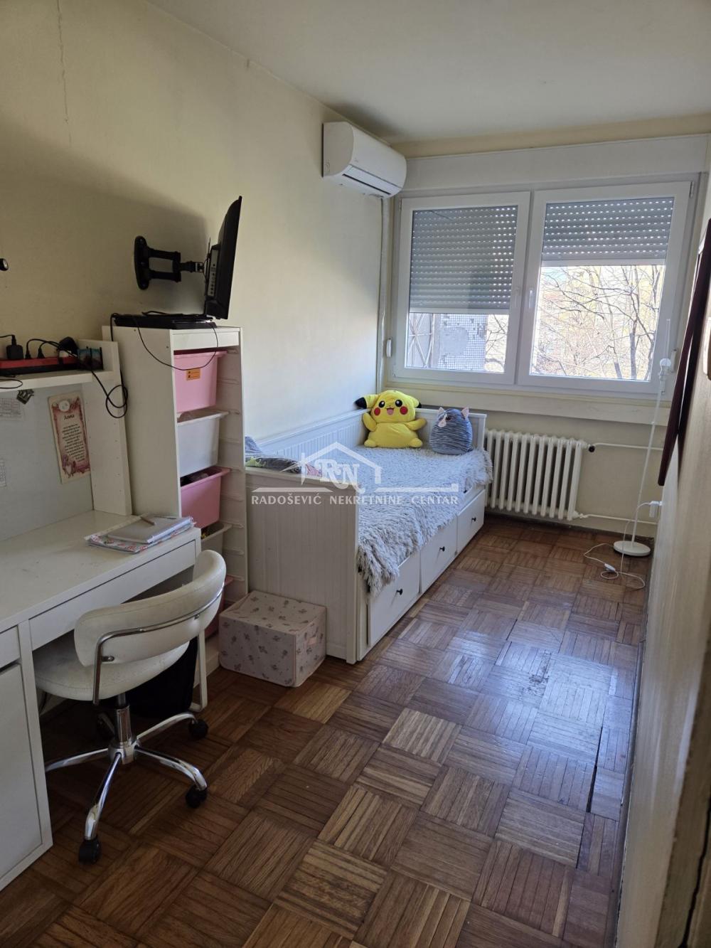 Stan na prodaju u Beogradu, Konjarnik, jednoiposoban, 51m2, cena 165000 evra