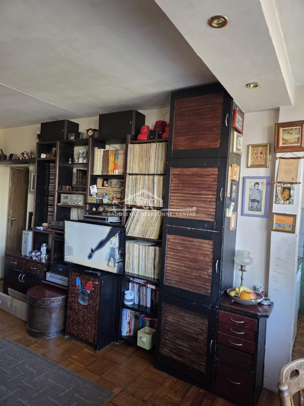 Stan na prodaju u Beogradu, Konjarnik, jednoiposoban, 51m2, cena 165000 evra