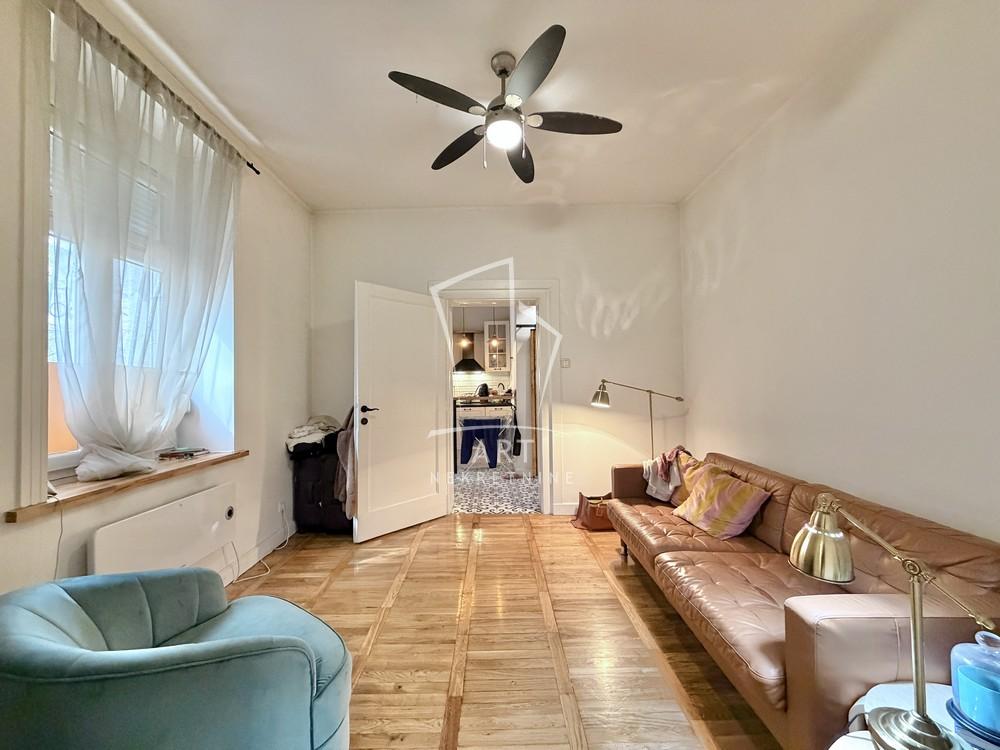 Stan na prodaju u Beogradu, Stari grad, jednoiposoban, 40m2, cena 260000 evra