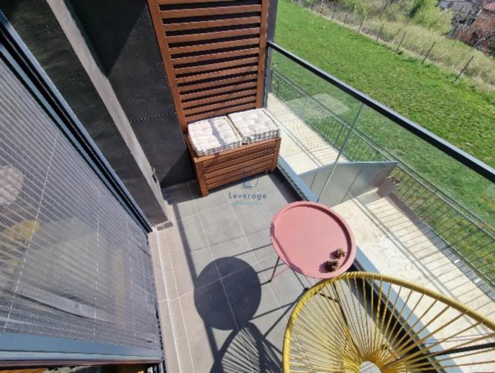 Stan na prodaju u Beogradu, Banjica, dvosoban, 42m2, cena 126000 evra