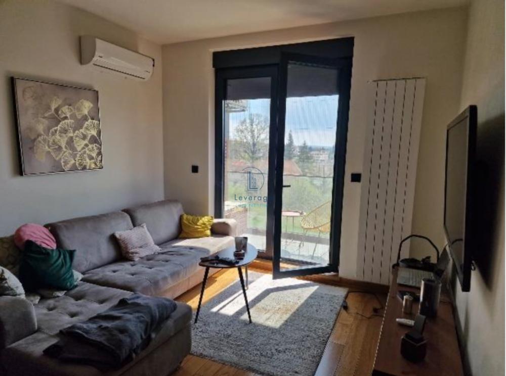 Stan na prodaju u Beogradu, Banjica, dvosoban, 42m2, cena 126000 evra