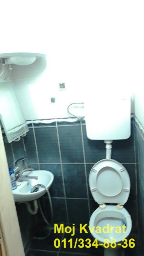 Stan na prodaju u Beogradu, Nova Galenika, jednoiposoban, 30m2, cena 67000 evra