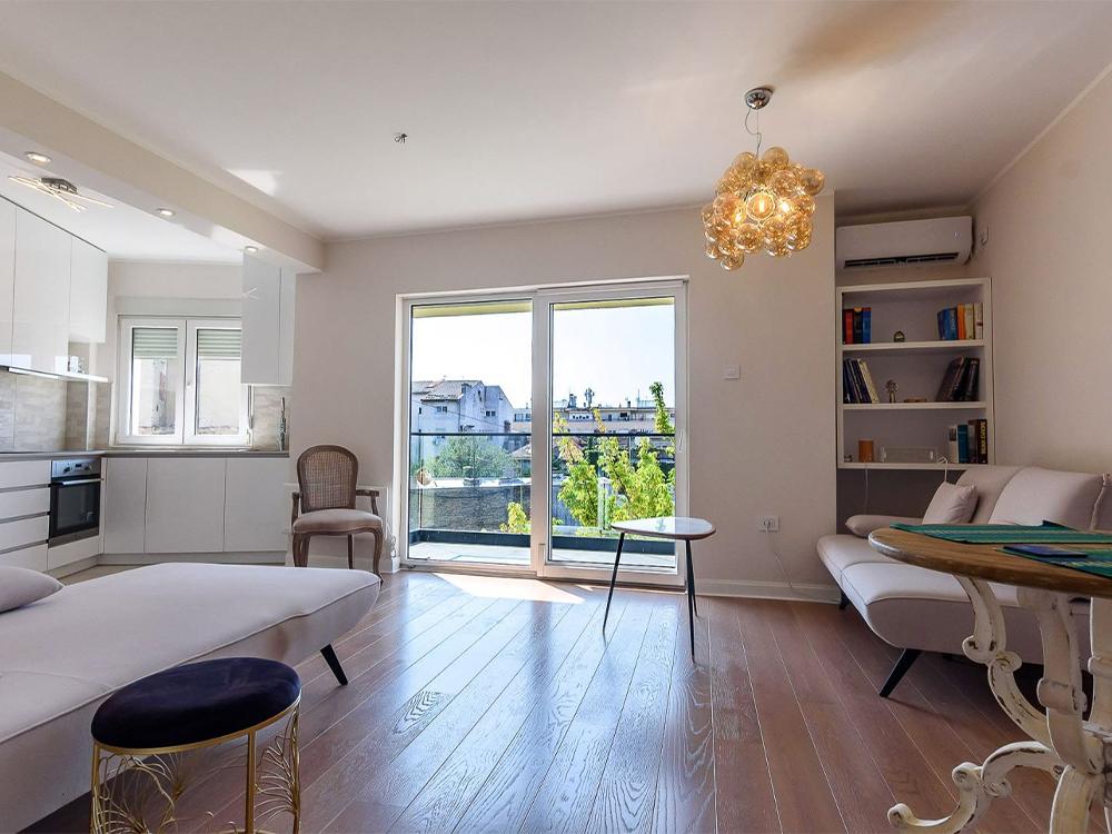 Stan na prodaju u Beogradu, Obilićev venac, jednoiposoban, 44m2, cena 265000 evra