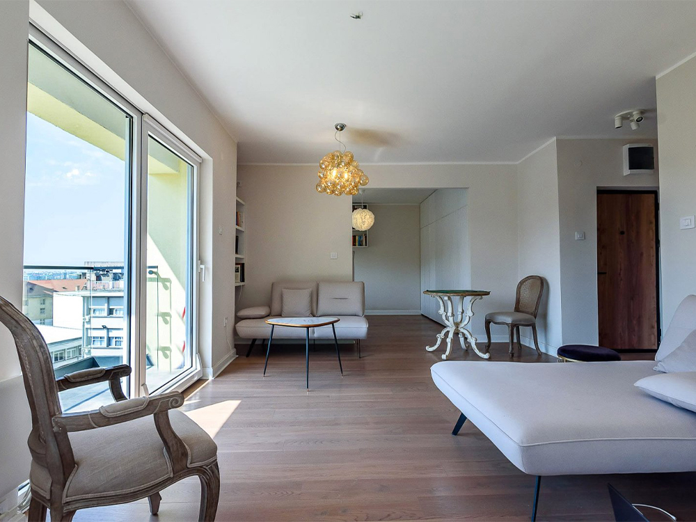 Stan na prodaju u Beogradu, Obilićev venac, jednoiposoban, 44m2, cena 265000 evra