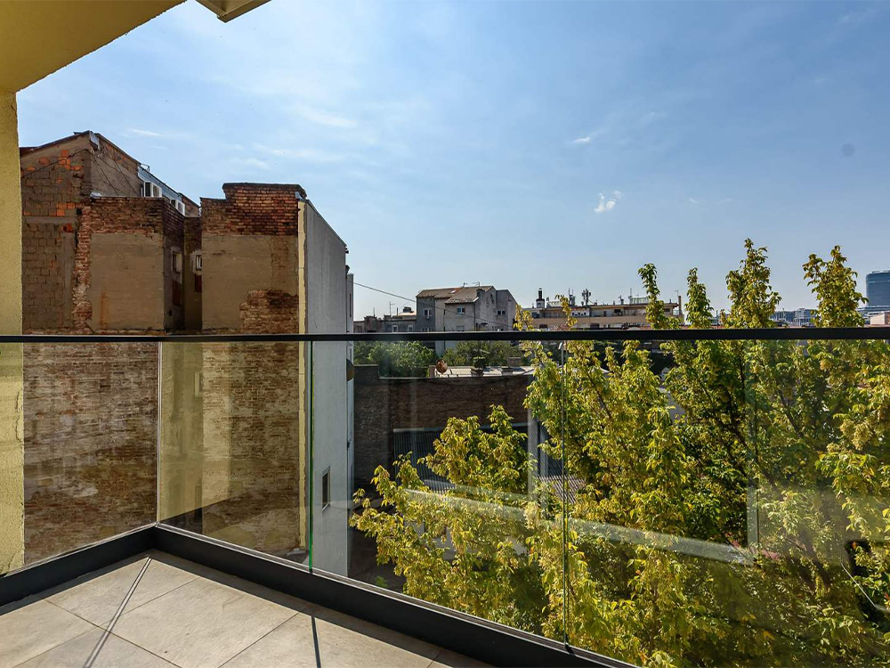 Stan na prodaju u Beogradu, Obilićev venac, jednoiposoban, 44m2, cena 265000 evra